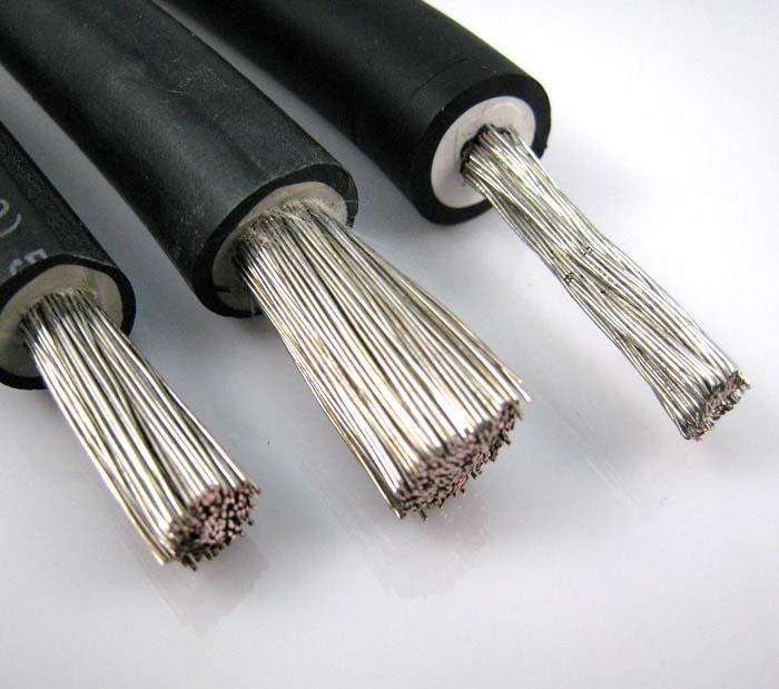 70℃電機引接軟電纜（電纜）